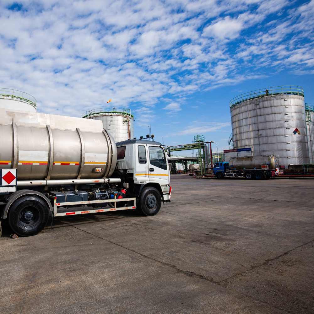 Petroleum Freight Forwarding